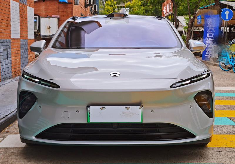 Nio ET7, 2024 — фото 2 из 12