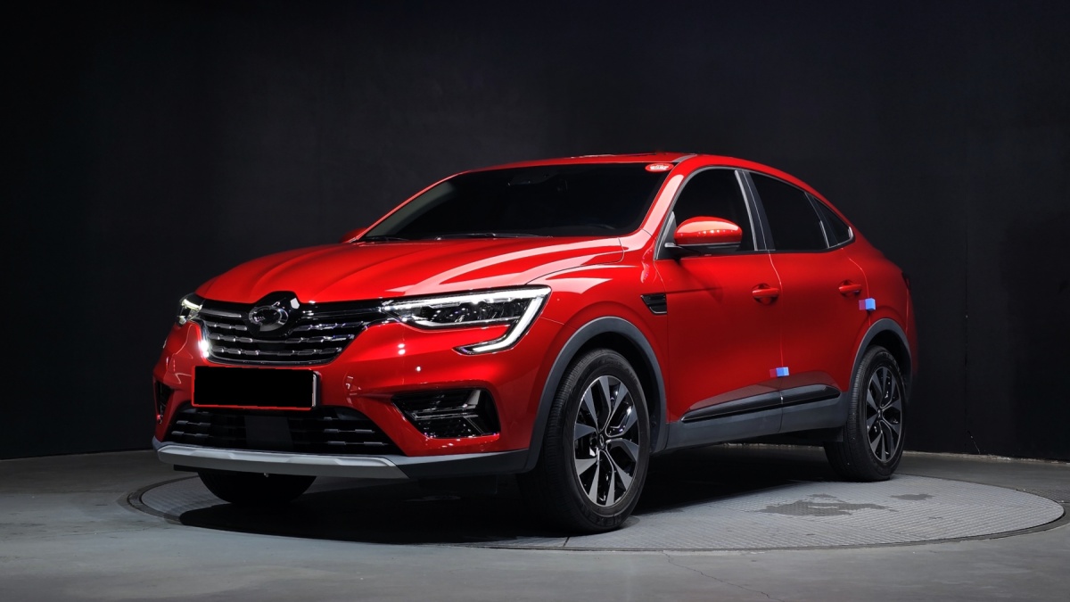 Renault XM3, 2022 — купить в Санкт-Петербурге под ключ
