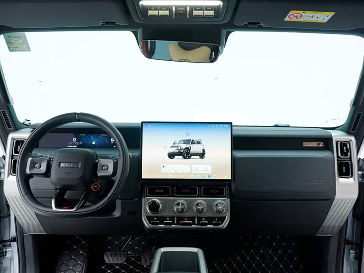 Chery iCar V23, 2025 — фото 3 из 9