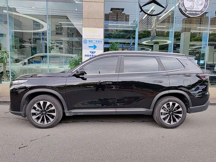 Chery Tiggo 8 Plus, 2025 — фото 3 из 9