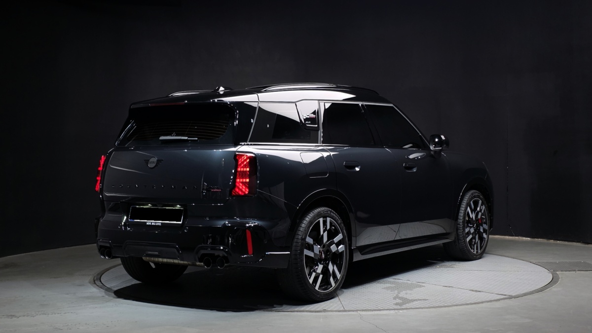 Mini Countryman, 2025 — фото 2 из 12