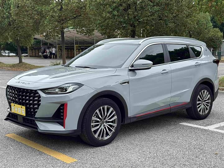 Jetour X70 Pro, 2023 — фото 2 из 9