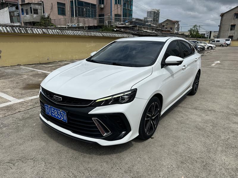 Geely Binrui, 2022 — купить в Брянске под ключ