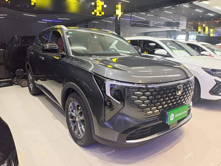Changan CS55 Plus, 2026 — фото 4 из 9