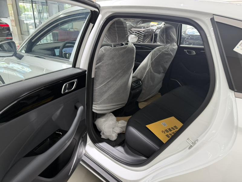 Geely Galaxy Starshine 6, 2025 — фото 10 из 12
