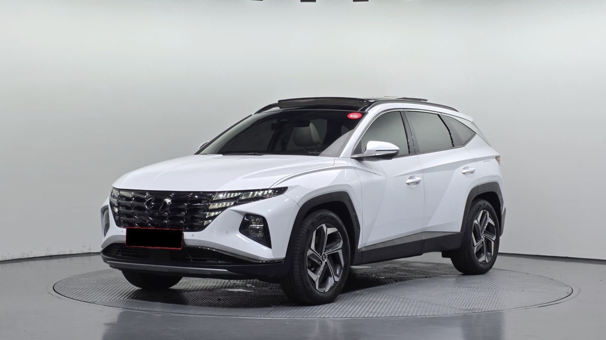 Hyundai Tucson, 2021 — купить в Орле под ключ