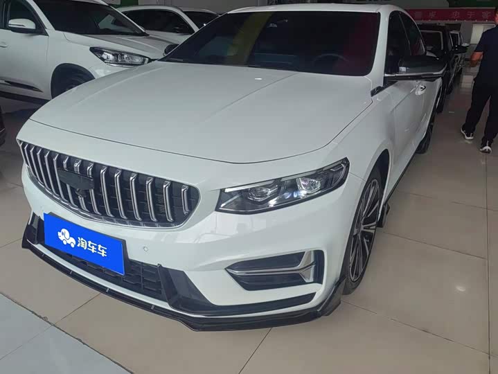 Geely Preface, 2025 — купить в Оренбурге под ключ