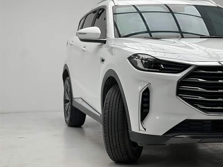 Jetour X70 Plus, 2022 — фото 5 из 9