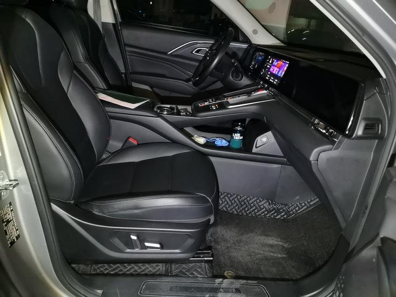 Haval Ruge Max, 2023 — фото 11 из 12