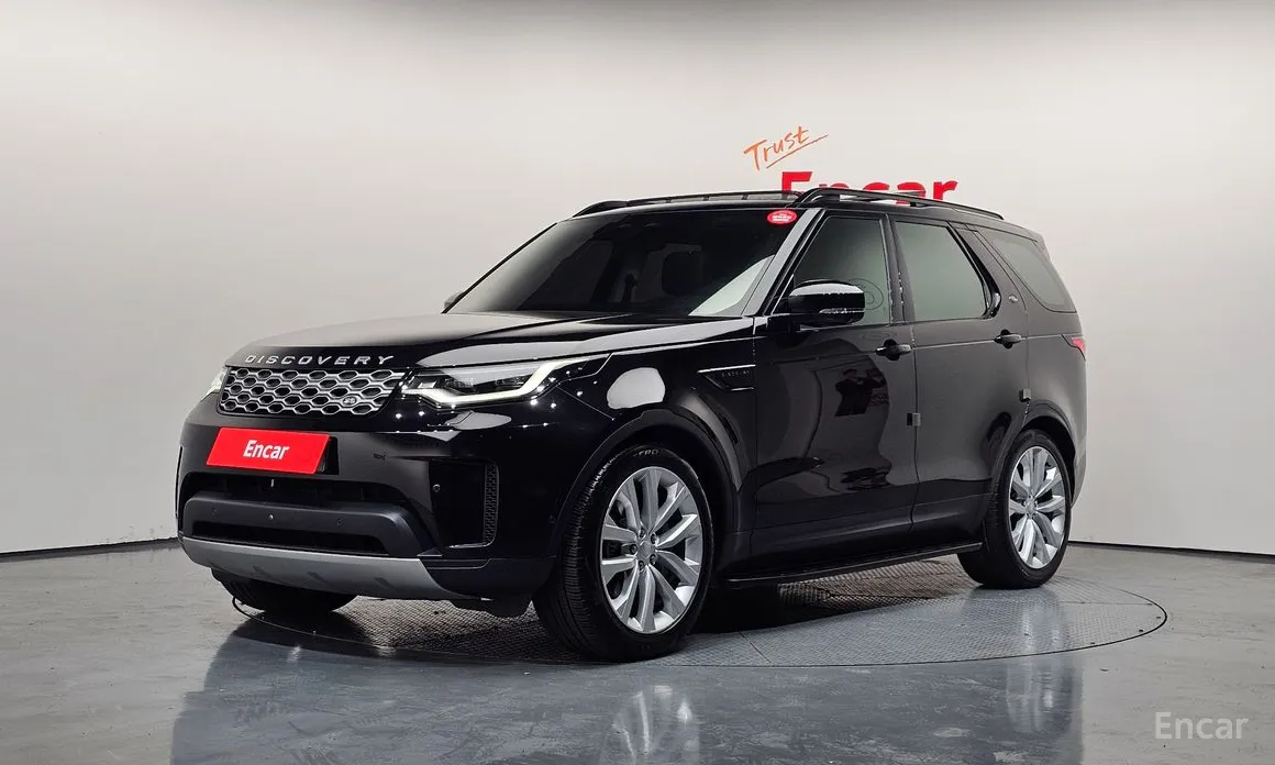 Land Rover Discovery, 2022 — купить в Калуге под ключ