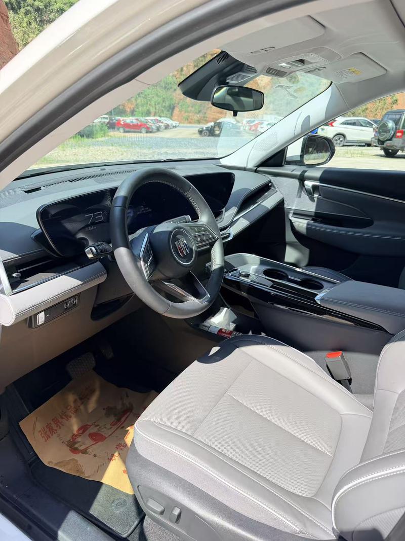 Buick Electra E5, 2025 — фото 7 из 9