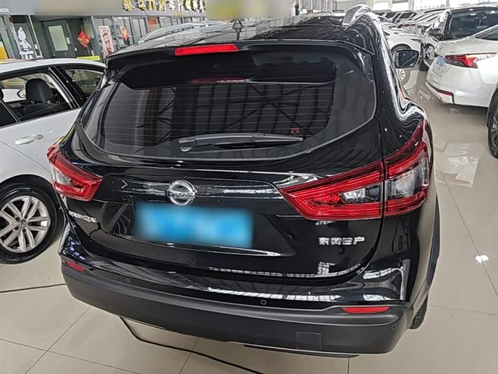 Nissan Qashqai, 2022 — фото 6 из 9