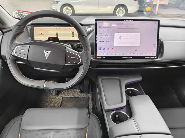 Changan Deepal SL03, 2023 — фото 5 из 9