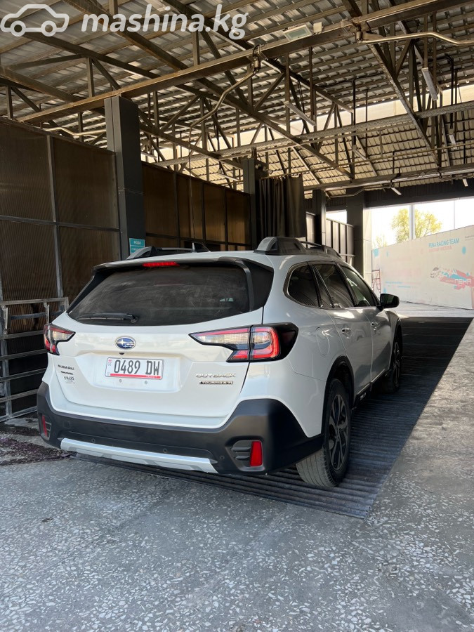 Subaru Outback, 2022 — фото 3 из 8