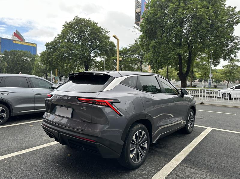Jetour Dashing, 2023 — фото 7 из 12