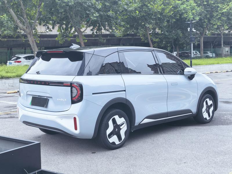 BAIC Arcfox Kaola, 2023 — фото 6 из 11