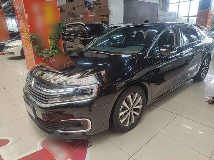 Citroen C6, 2022 — фото 2 из 9