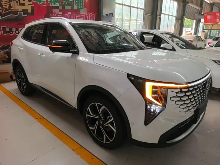 Changan CS55 Plus, 2026 — фото 4 из 9