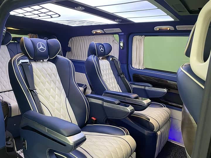 Mercedes-Benz Vito, 2021 — фото 6 из 12