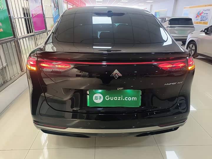 GAC Hyptec HT, 2023 — фото 6 из 9