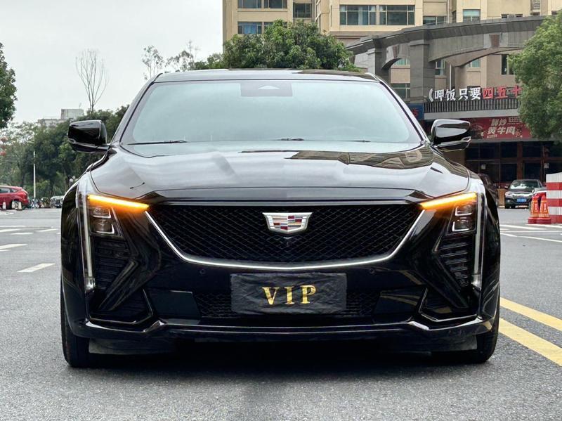Cadillac CT5, 2023 — фото 2 из 12