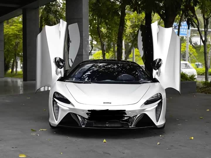 McLaren Artura, 2024 — купить в Ярославле под ключ