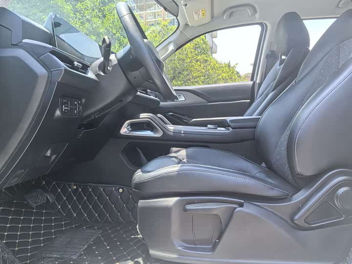 Changan Hunter Plus FL, 2024 — фото 7 из 9