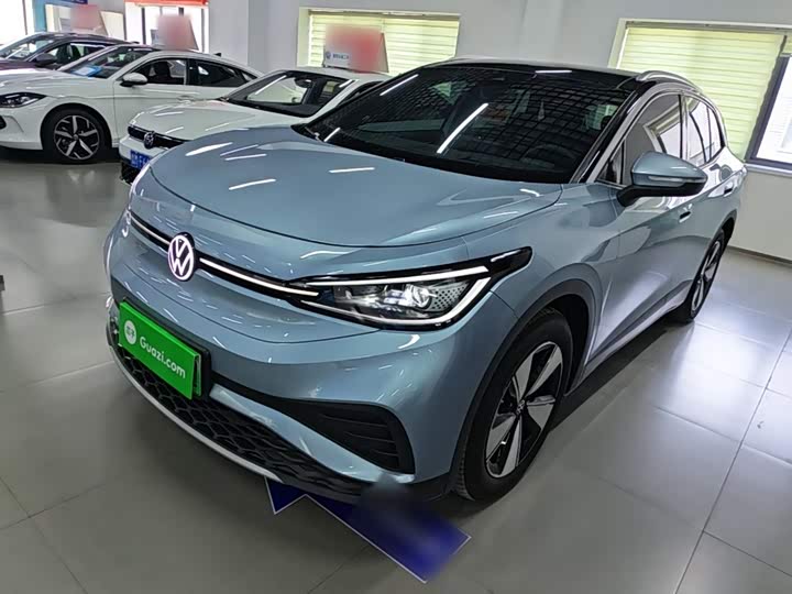 Volkswagen ID.4 X, 2024 — купить в Самаре под ключ