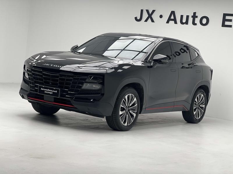 Jetour Dashing, 2023 — купить в Казани под ключ