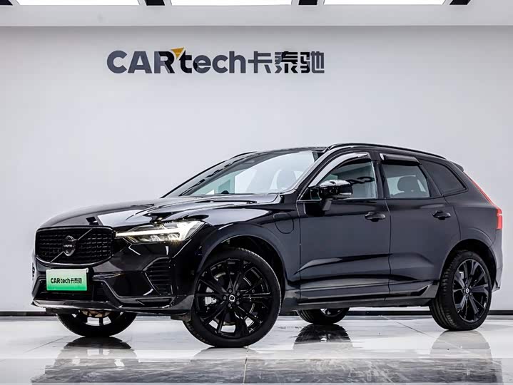 Volvo XC60 Hybrid, 2024 — купить в Самаре под ключ