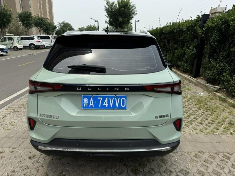 Wuling Asta, 2022 — фото 5 из 11