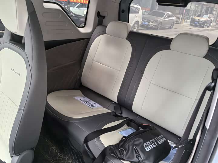Geely Galaxy Panda Mini, 2025 — фото 9 из 9