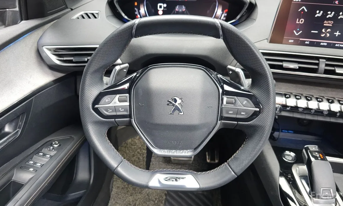 Peugeot 3008, 2022 — фото 12 из 12