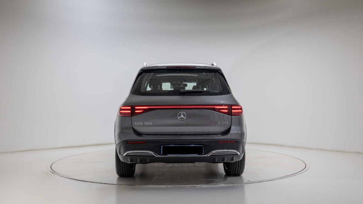 Mercedes-Benz EQB, 2025 — фото 4 из 12