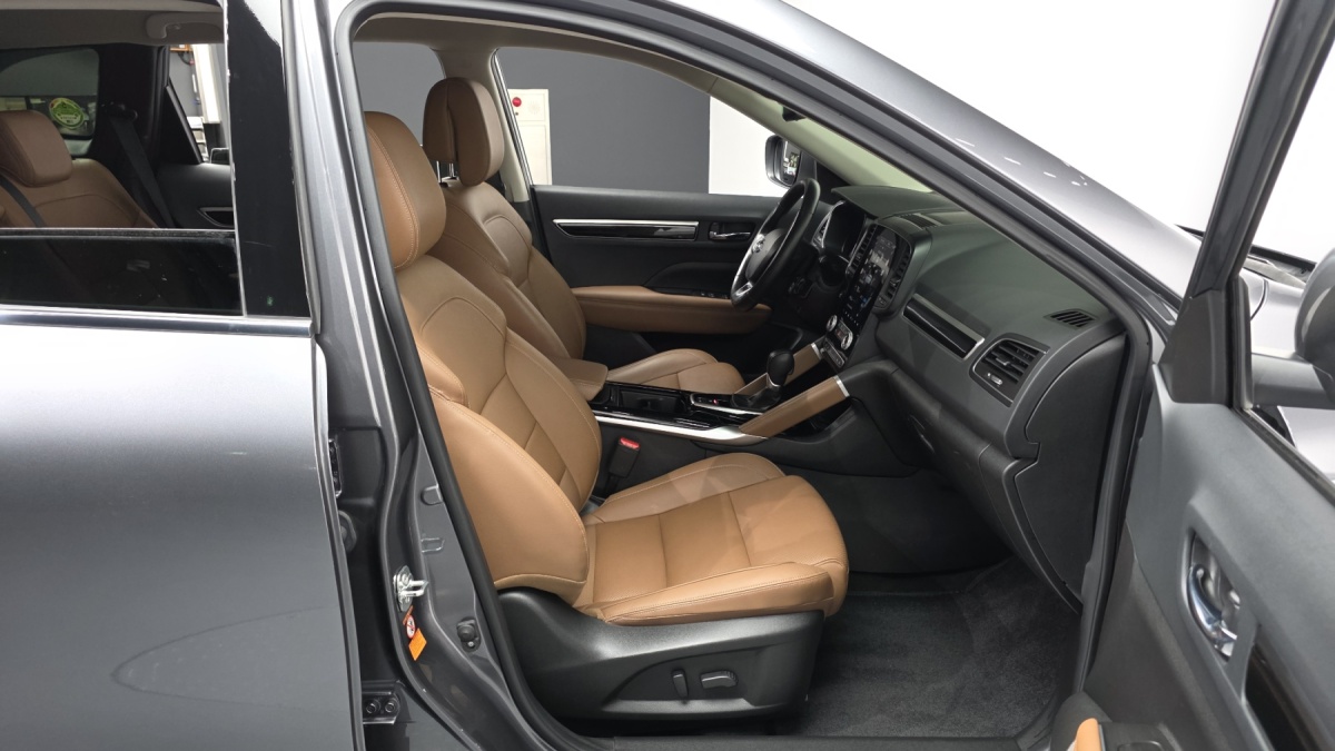 Renault QM6, 2023 — фото 11 из 12