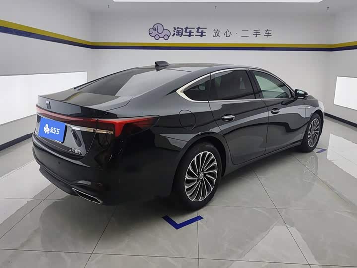 Buick LaCrosse, 2023 — фото 3 из 9