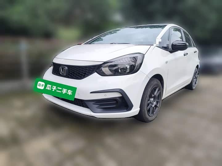 Honda Fit, 2022 — купить в Йошкар-Оле под ключ