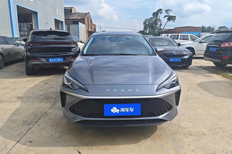 Roewe i5, 2026 — фото 2 из 11
