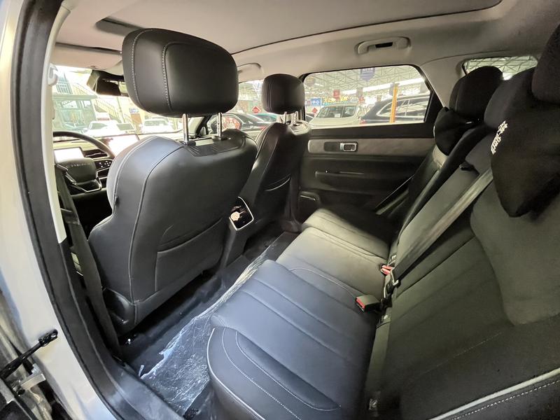 Chery Fulwin T6, 2024 — фото 9 из 10