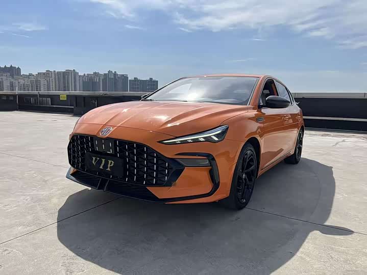 MG Motor 6, 2021 — купить в Тамбове под ключ