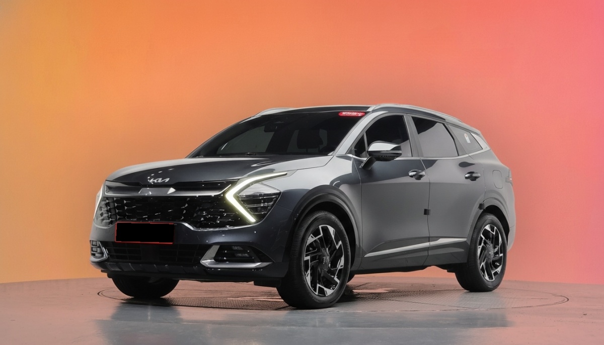 Kia Sportage, 2023 — купить в Санкт-Петербурге под ключ