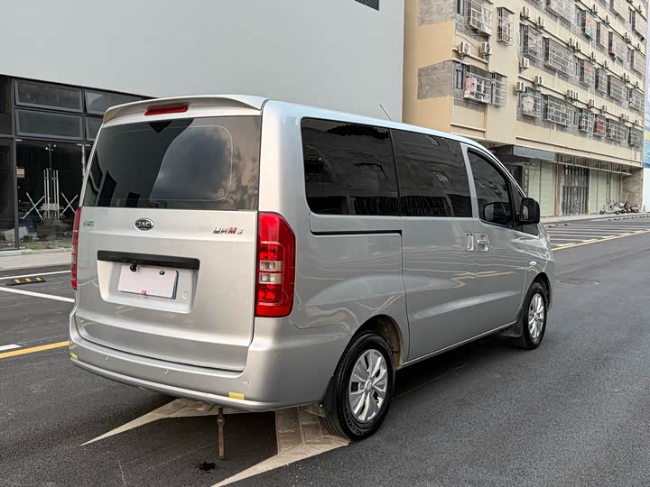 JAC Refine M3, 2022 — фото 9 из 9