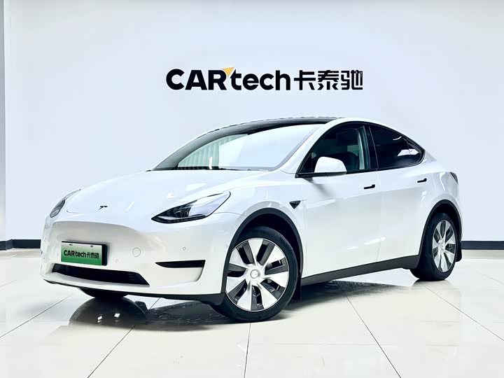 Tesla Model Y, 2022 — купить в Твери под ключ