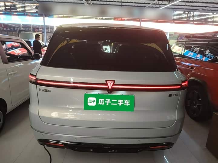 Changan Deepal S09, 2025 — фото 6 из 9