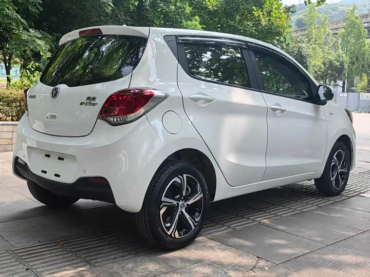 Changan BenBen E-Star, 2022 — фото 5 из 9