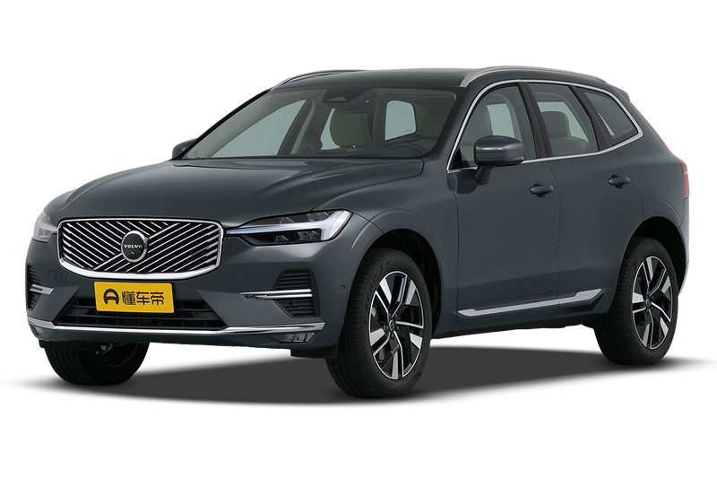 Volvo XC60, 2022 — фото 9 из 9