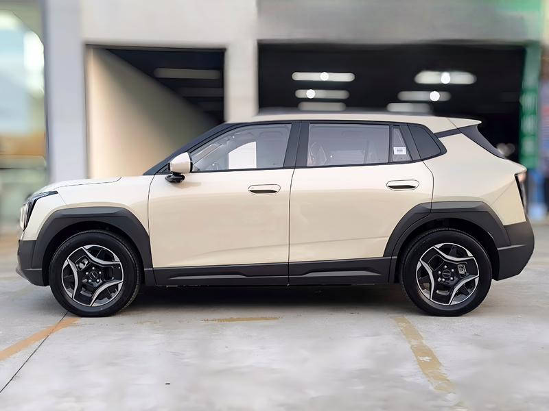 Dongfeng Yipai Nano 06, 2025 — фото 4 из 12