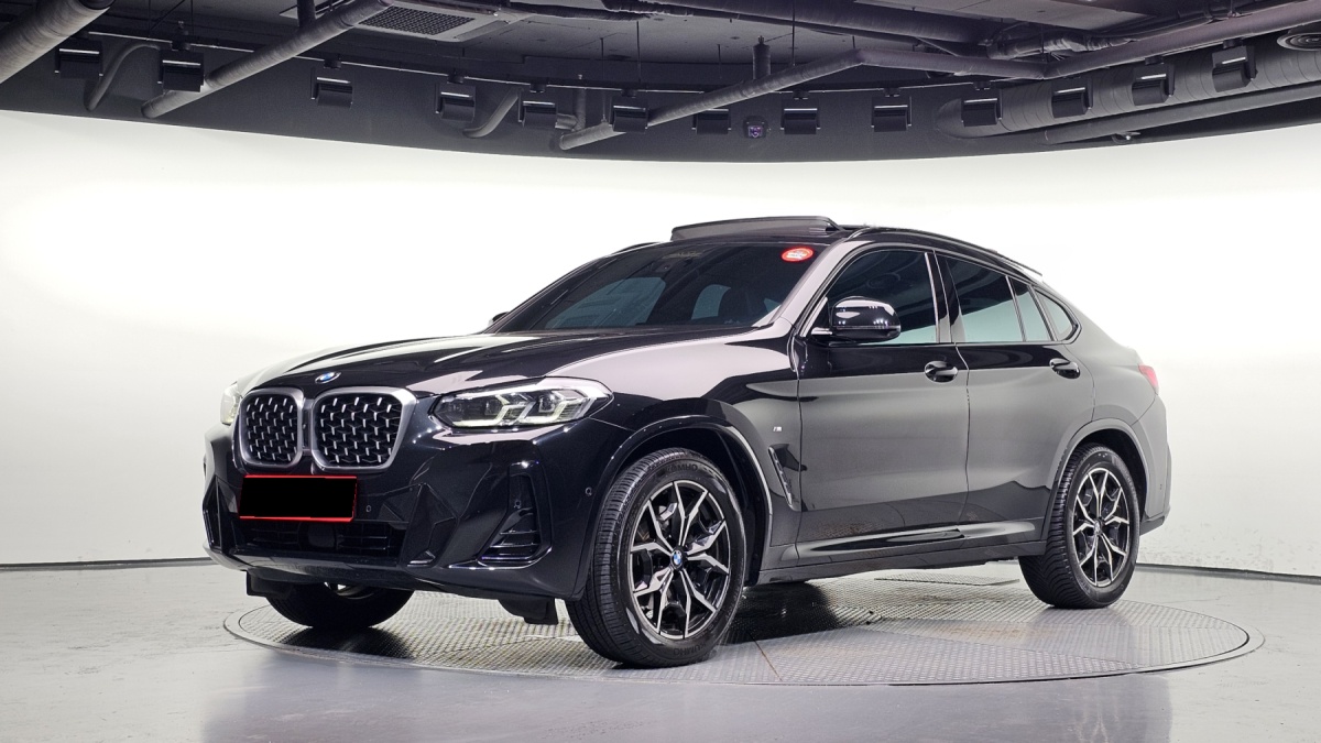 BMW X4, 2023 — купить в Белгороде под ключ