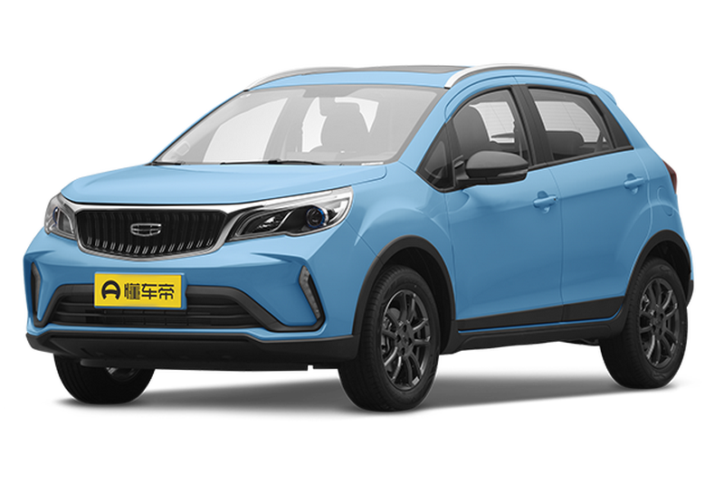 Geely Vision X3, 2021 — фото 5 из 5