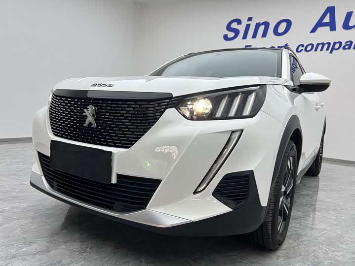 Peugeot 2008, 2023 — фото 7 из 9